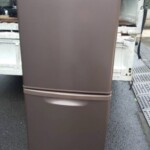 Panasonic2ドア冷蔵庫NR-B149Wの無料引取で世田谷区へ行ってきました。