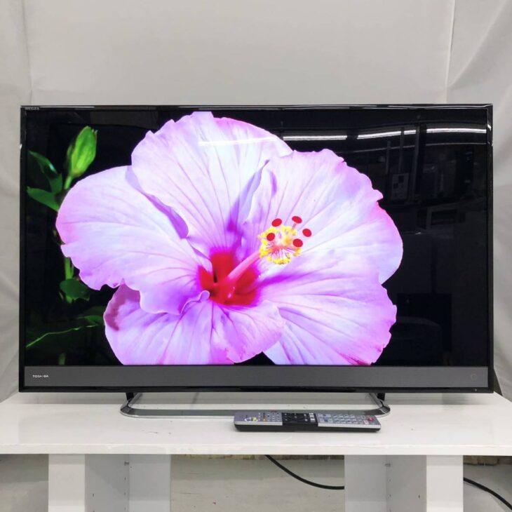 ほぼ未使用】東芝40型液晶テレビ(おまけあり) - 三重県のスポーツ