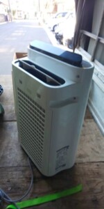 SHARP(シャープ) 加湿空気清浄機 KC-H50-W 2019年製