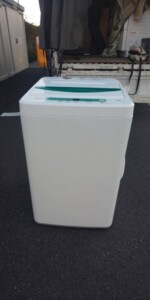 YAMADA(ヤマダ)4.5㎏ 全自動洗濯機 YWM-T45G1 2020年製