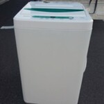 YAMADA（ヤマダ）4.5㎏ 全自動洗濯機 YWM-T45G1 2020年製