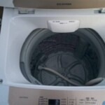 IRIS OHYAMA（アイリスオーヤマ）5.0㎏ 全自動洗濯機 IAW-T502 2018年製