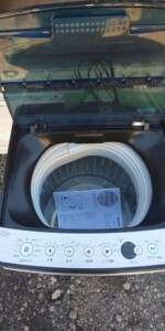 Haier(ハイアール)5.5㎏ 全自動洗濯機 JW-XP2C55E 2019年製