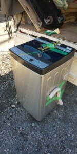 Haier(ハイアール)5.5㎏ 全自動洗濯機 JW-XP2C55E 2019年製