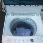 ELSONIC（エルソニック）5.5㎏ 全自動洗濯機 EH-L55DDS2 2020年製