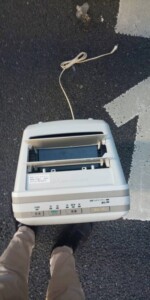 FUJITSU(富士通)脱臭機 HDS-302G 2017年製