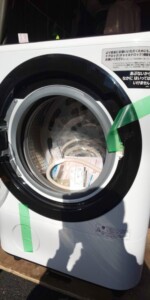 HITACHI(日立)12.0㎏ ドラム式洗濯乾燥機 BD-NX120BL-N 2018年製