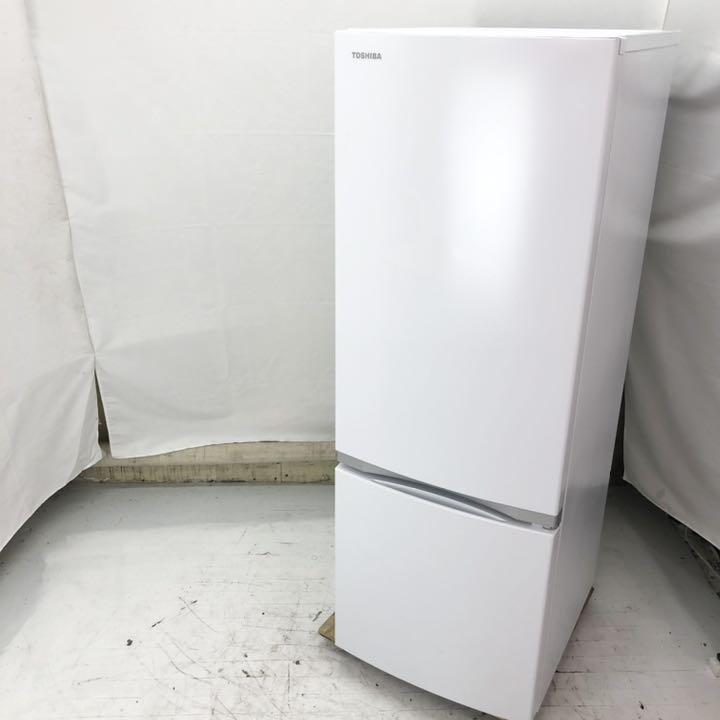 TOSHIBA(東芝)170L 2ドア冷凍冷蔵庫 GR-S17BS