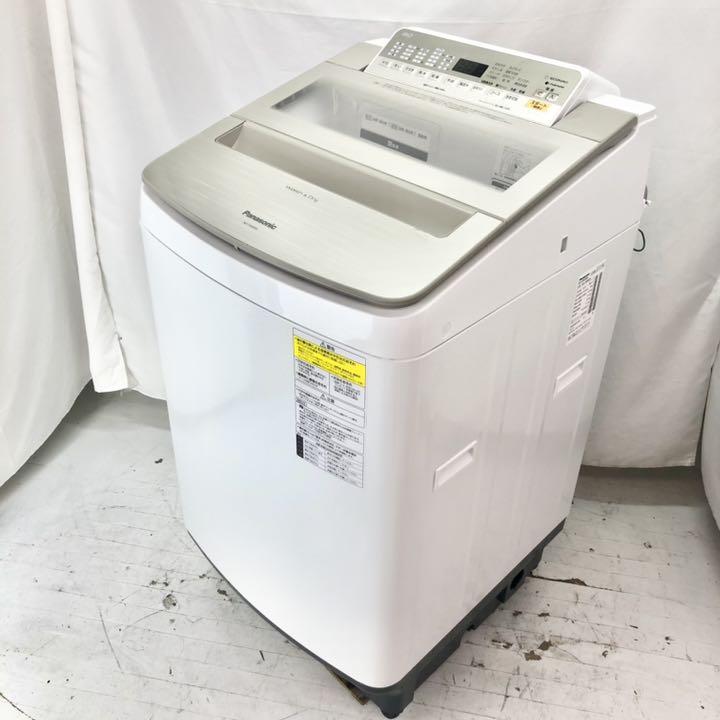 Panasonic（パナソニック）8.0㎏ 電気洗濯乾燥機 NA-FW80S6