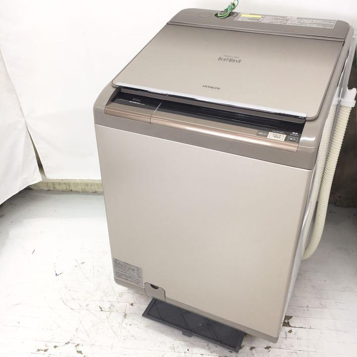 HITACHI(日立)10/6㎏洗濯乾燥機 BW-D10XTV