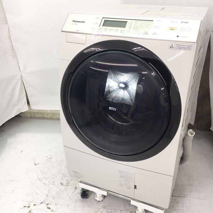 Panasonic(パナソニック)11/6㎏ドラム式洗濯乾燥機 NA-VX8700L