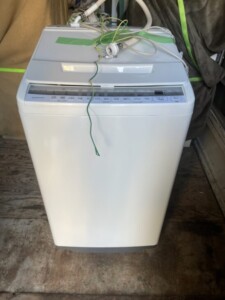 HITACHI（日立）7.0㎏ 全自動洗濯機 BW-V70F 2020年製