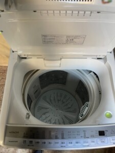 HITACHI(日立)7.0㎏ 全自動洗濯機 BW-V70F 2020年製