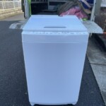 TOSHIBA（東芝）8.0㎏ 全自動洗濯機 AW-8D8 2019年製