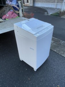 TOSHIBA(東芝)8.0㎏ 全自動洗濯機 AW-8D8 2019年製
