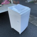 TOSHIBA（東芝）8.0㎏ 全自動洗濯機 AW-8D8 2019年製