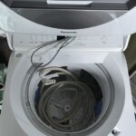 Panasonic（パナソニック）8.0㎏ 全自動洗濯機 NA-FA80H7 2020年製