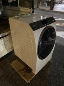 Panasonic(パナソニック)11.0㎏ ドラム式洗濯乾燥機 VX-9900L-N 2019年製