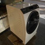 Panasonic（パナソニック）11.0㎏ ドラム式洗濯乾燥機 VX-9900L-N 2019年製