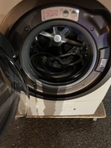 Panasonic(パナソニック)11.0㎏ ドラム式洗濯乾燥機 VX-9900L-N 2019年製