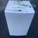 Hisense（ハイセンス）4.5kg 全自動洗濯機 HW-T45D 2021年製