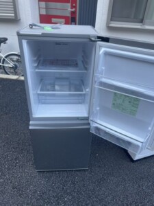 AQUA(アクア)126L 2ドア冷凍冷蔵庫 AQR-13K 2021年製