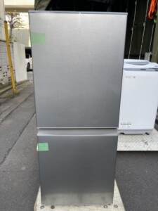 AQUA(アクア)126L 2ドア冷蔵庫 AQR-13K 2021年製