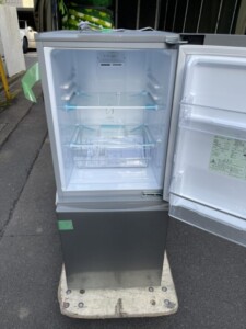 AQUA(アクア)126L 2ドア冷蔵庫 AQR-13K 2021年製