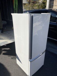 MITSUBISHI(三菱)298L 2ドア冷蔵庫 MR-D30X-W 2015年製