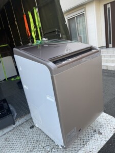 HITACHI（日立）10.0㎏ 電気洗濯乾燥機 BW-D10XTV(N) 2015年製