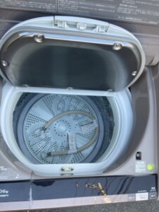 HITACHI(日立)10.0㎏ 電気洗濯乾燥機 BW-D10XTV(N) 2015年製