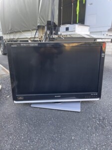 SHARP(シャープ)32型液晶テレビ LC-32DR3 2011年製