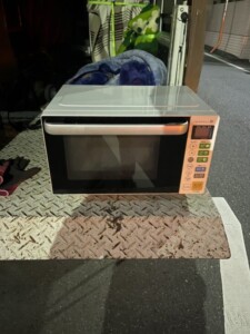 YAMADA(ヤマダ)電子レンジ YMW-S18B1 2017年製