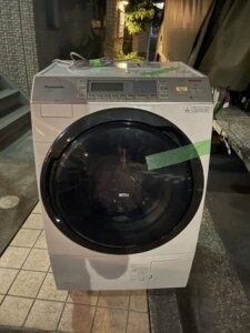 Panasonic（パナソニック）11.0㎏ ドラム式洗濯乾燥機 NA-VX8700L 2017年製
