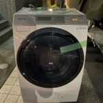Panasonic（パナソニック）11.0㎏ ドラム式洗濯乾燥機 NA-VX8700L 2017年製