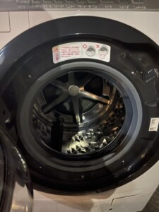 Panasonic(パナソニック)11.0㎏ ドラム式洗濯乾燥機 NA-VX8700L 2017年製