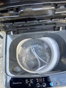 Grand Line(グランドライン)5.0㎏ 全自動洗濯機 SWL-W50-DG 2019年製