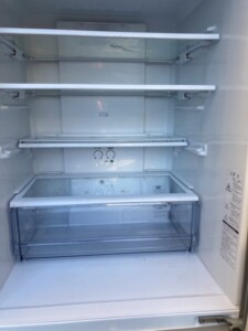 AQUA(アクア)355L 4ドア冷蔵庫 AQR-36H(S) 2019年製