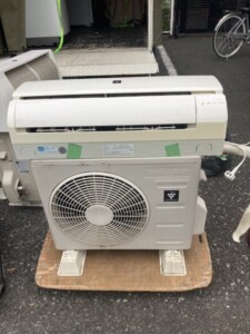 SHARP(シャープ)2.2KW ルームエアコン AY-D22DM 2014年製