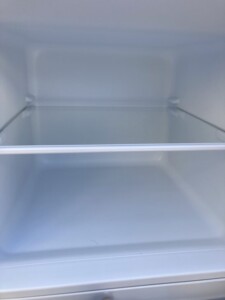 Glandline(グランドライン)118L 2ドア冷蔵庫 ARM-118L02BK 2019年製