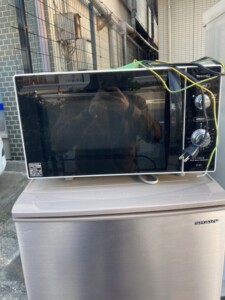 TOSHIBA(東芝) 電子レンジ ER-SM17(W) 2018年製