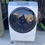 Panasonic（パナソニック）10.0㎏ ドラム式洗濯乾燥機 NA-VX3800L 2018年製