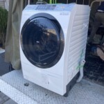 Panasonic（パナソニック）10.0㎏ ドラム式洗濯乾燥機 NA-VX3800L 2018年製