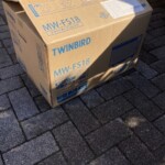 TWINBIRD（ツインバード） オーブンレンジ MW-FS18