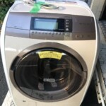[国立市]日立製ドラム式洗濯乾燥機BD-V9700R 2015年製を出張にて査定しました。