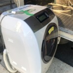 HITACHI（日立）10.0㎏ ドラム式洗濯乾燥機 BD-V9700R 2015年製