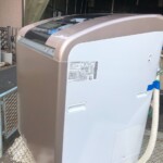 HITACHI（日立）10.0㎏ 電気洗濯乾燥機 BW-D10SV 2014年製