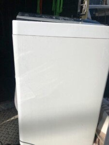 Haier(ハイアール) 4.5㎏ 全自動洗濯機 JW-C45D 2020年製