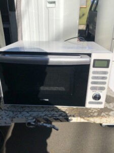 IRIS OHYAMA(アイリスオーヤマ) オーブンレンジ MO-F1805-W 2020年製