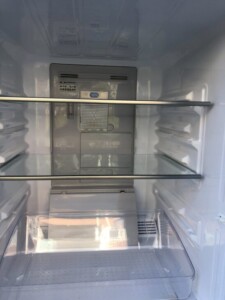 SHARP(シャープ)137L 2ドア冷蔵庫 SJ-GD14E-W 2019年製